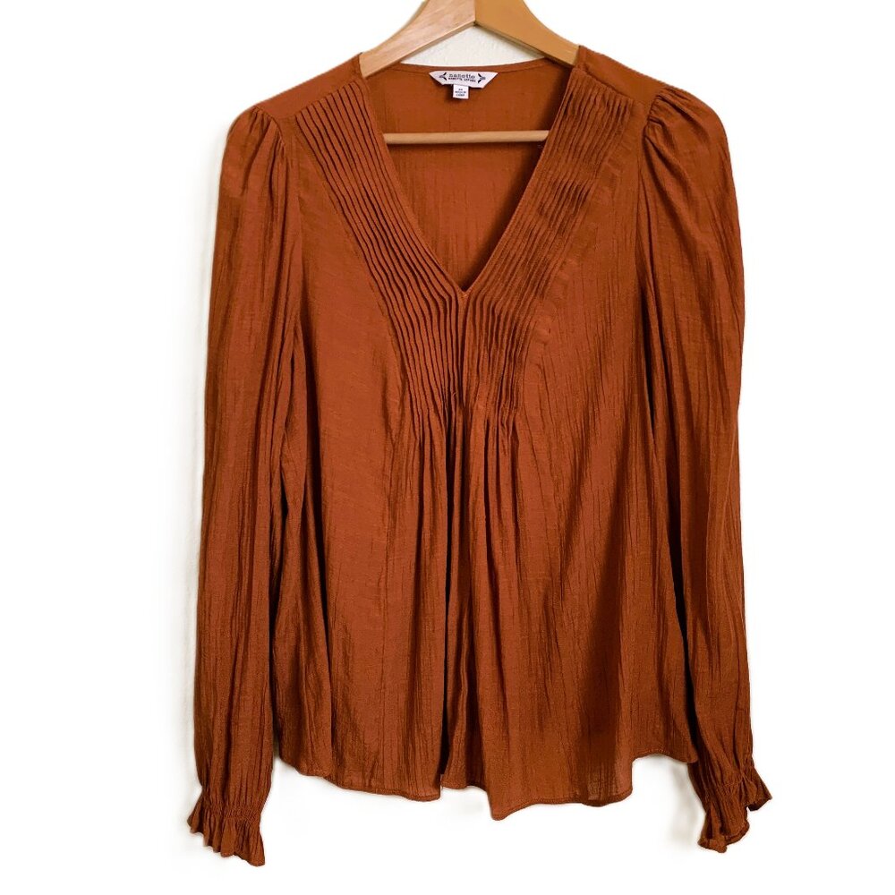 Nanette Lepore Blouse, Size M